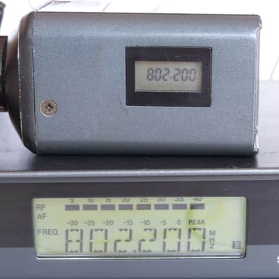 Sennheiser EW 100 w/ EM100 (790-822 MHz) image 2