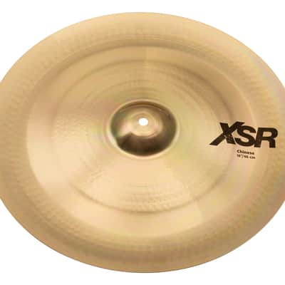Sabian XSR Complete Set 10/14/16/18/18/20" 6pc Cymbal Pack - Traditional image 5