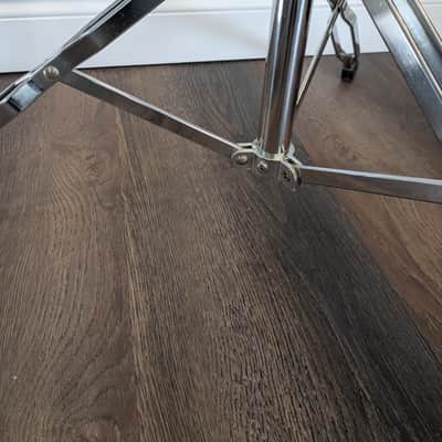 Staccato Boom Cymbal Stand 1970s-80s image 4