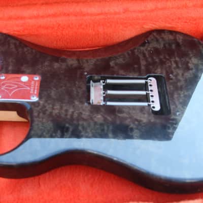 Vigier Shawn lane master series 2005 image 3