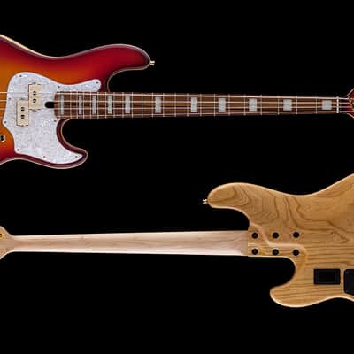Mayones Jabba Hadrien Feraud PJ 4 - Sunburst - Preorder image 5
