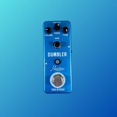 Rowin LEF-315 Dumbler Amp Sim image 1