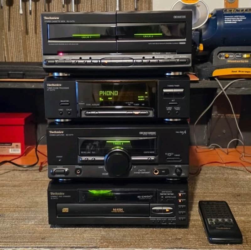 Technics TECHNICS