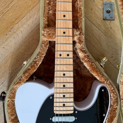 Fender Made in Japan Telecaster Hybrid II — Vintage White image 4