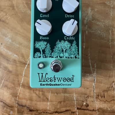 EarthQuaker Devices Westwood Translucent Drive Manipulator | Reverb