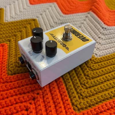 Gravity Overdrive - Killer 250 Style Overdrive! - image 2