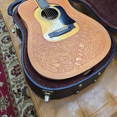 Martin D28 Elvis Presley Commemorative Limited Edition Acoustic Guitar 2007 image 1