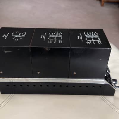 McIntosh MC225 25-Watt Stereo Tube Power Amplifier 1961 - 1967 - Black image 4