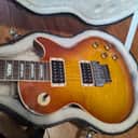 Gibson Custom Shop Les Paul Axcess Standard with Floyd Rose 2008 - 2015 - Iced Tea