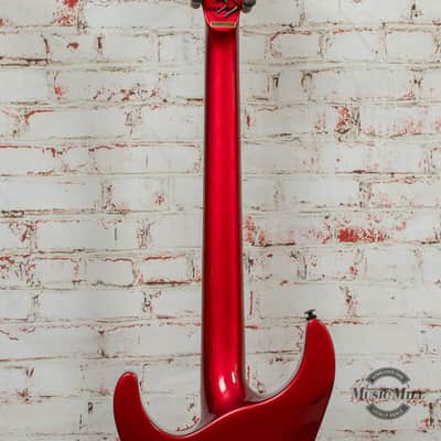 Kramer SM-1 Electric Guitar Candy Red (Factory Second) x1391 image 8