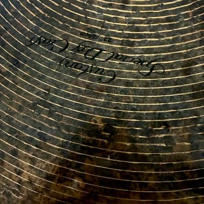 Zildjian 22" K Custom Special Dry Crash Cymbal 2017 - 2020 - Traditional image 3