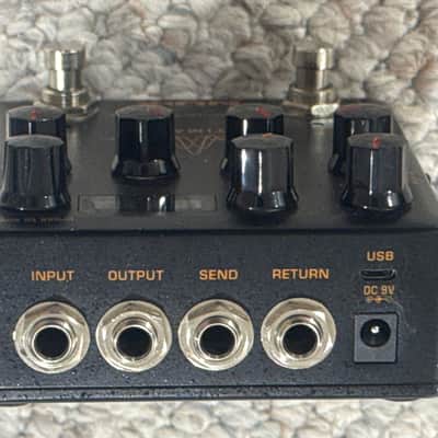 NuX NAI-5 Optima Air 2010s - Black image 4