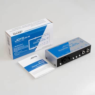 Joyo JDI-48 Reamp and Active Direct Box,price include the import duty for US buyer image 3