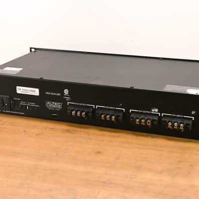 Altec Lansing 1432A 31 Band Graphic Equalizer CG01ZTM image 7