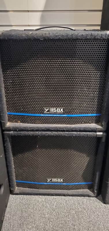 115BX YORKVILLE Passive Speaker (Orlando, Lee Road) image 1