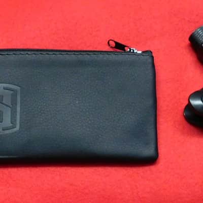 Slate Digital ML-2 Small Diaphragm Modeling Microphone 2018 - Present - Black image 1