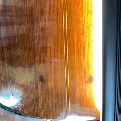 Olivo Chiliquinga Classical Guitar image 12