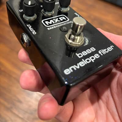 MXR M82 Bass Envelope Filter 2005 - Present - Dark Sparkle image 1