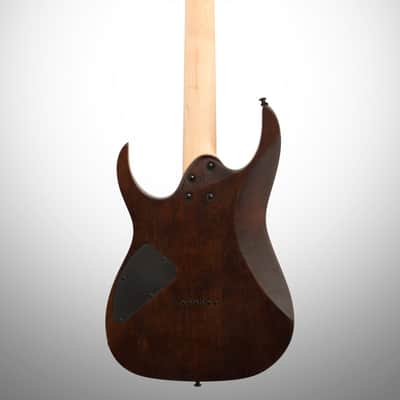 Ibanez GRG121DX Electric Guitar, Walnut Flat image 6