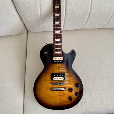 Gibson Les Paul Studio Deluxe II - Tobacco Burst image 13