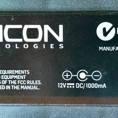 TC Helicon VoiceLive Touch Vocal Effects & Looper Processor – Excellent Condition w/ Original PSU & Manual image 6