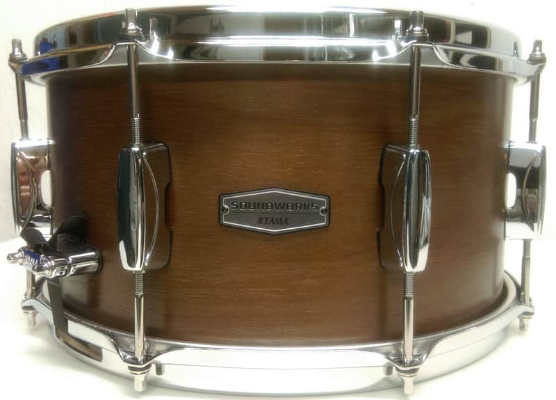 Tama DKP137MRK 7x13" Soundworks Kapur Snare Drum image 1