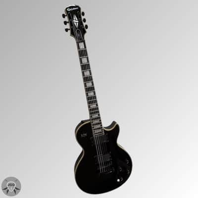 Epiphone Matt Heafy Signature Les Paul Custom 2018 – With Upgrades – Excellent Condition image 2