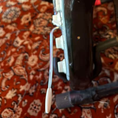 Fender Stratocaster 1975 - Black image 12