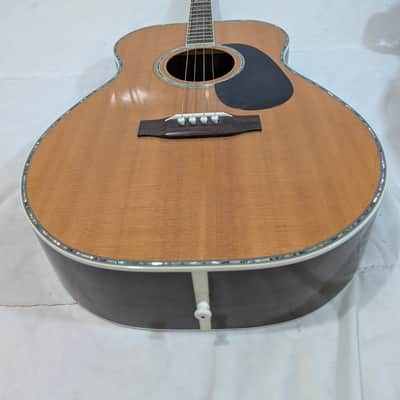Blueridge BR-70T Tenor Guitar – Solid Sitka / Rosewood – Hard Case – Excellent Condition image 7