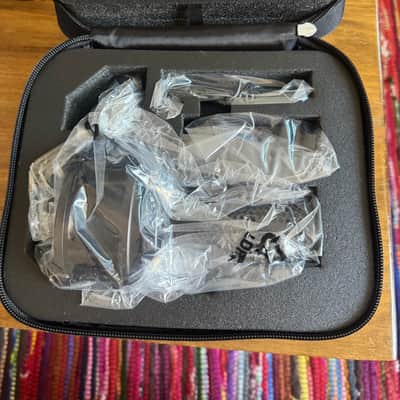 Shure KSM44MP Large-Diaphragm Multi-Pattern Condenser Microphone 2026 - Present - Black image 3