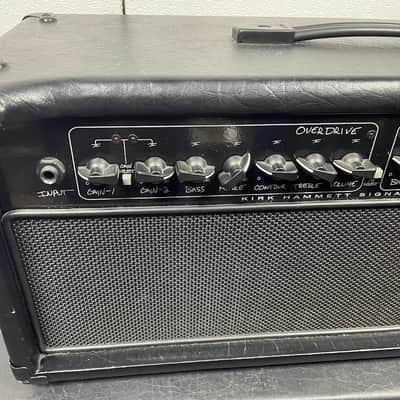 Randall KH-120 Kirk Hammett Solid State Guitar Amplifier Head image 3