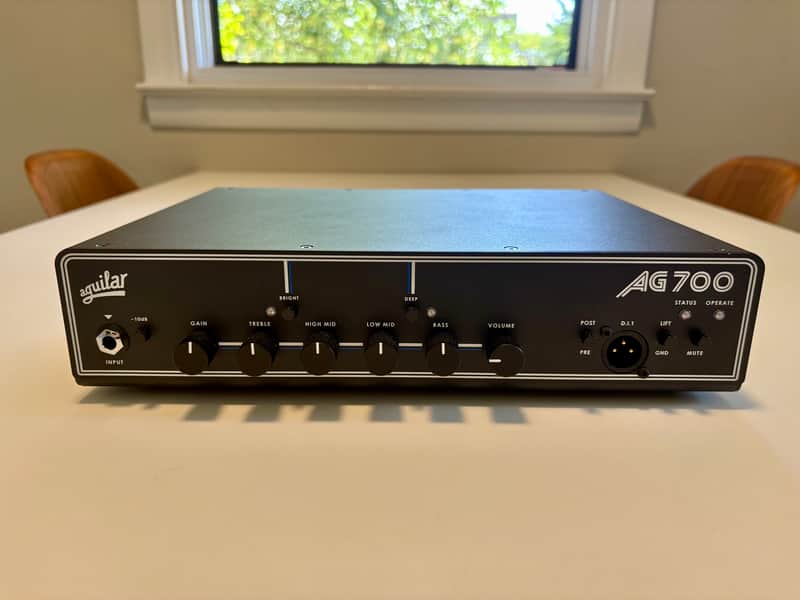 Aguilar AG 700 V2 image 1