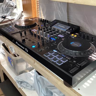 Pioneer XDJ-XZ 4-Channel Rekordbox / Serato All-In-One DJ System 2020 - Present - Black #20309 image 1