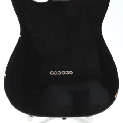 1976 Fender Telecaster black image 7