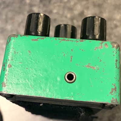 Ibanez TS808 Tube Screamer 1979 - 1981 vintage original - Green image 4