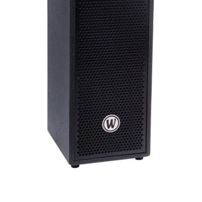 Warwick GNOME CAB 2-8-4 Cabinet 2x8 4 Ohms 200W image 1