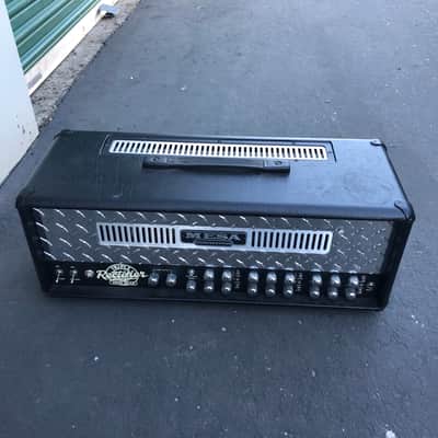 Mesa boogie Triple rectifyer Blacki image 3