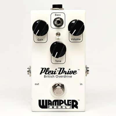 used Wampler Plexi-Drive, Excellent Condition! image 1