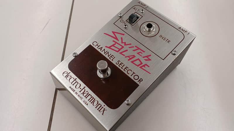 Electro-Harmonix SWITCH BLADE