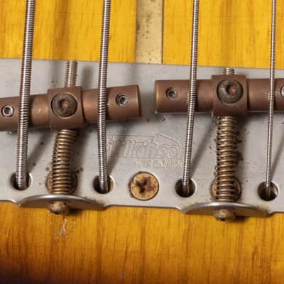 【used】RS Guitarworks / OLD DRIEND 54 CONTOUR BASS 3.915kg #RS514-12【Consignment】【GIB Yokohama】【price included SHIPPING & IMPORT TAX & VAT】 image 8