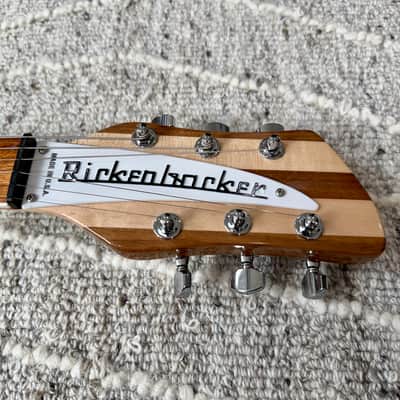 Rickenbacker 360 2023 - Mapleglo image 10