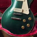 2025 Gibson Les Paul Standard P90 British Racing Green Exclusive