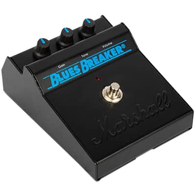 Marshall Blues Breaker Reissue Overdrive Pedal - Open Box image 2