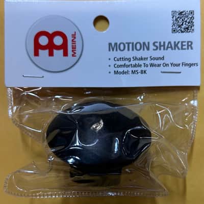 Meinl MS-BK Motion Shaker 2010s - Black image 2