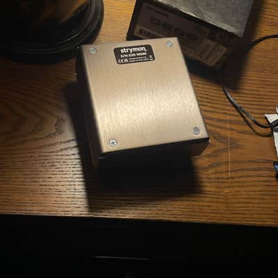 Strymon Deco V2 2022 - Present - Silver image 3