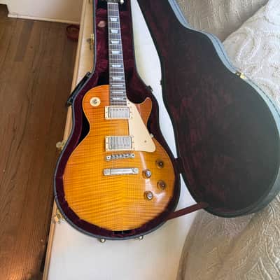 Gibson Les Paul Custom Shop 1958 Reissue 2001 image 1