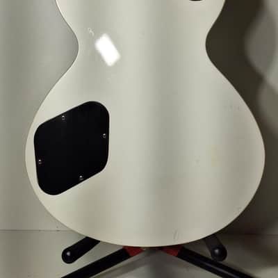 Arbor Les Paul Copy White image 7