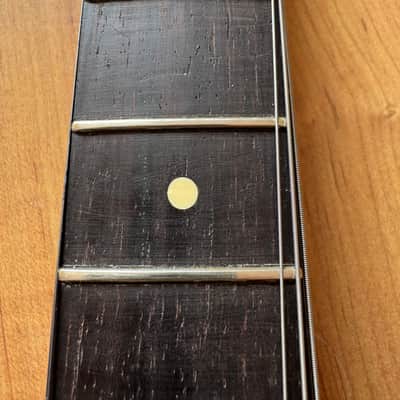 Lefty Strat Neck genuine Brazilian Rosewood image 22