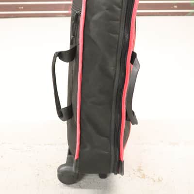 Ludwig Bell, Stand and Practice Pad Rolling Case image 4