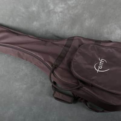 Faith FKSE12 Naked Saturn 12 String - Gig Bag - 2nd Hand image 15